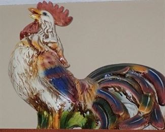 LARGE ROOSTER