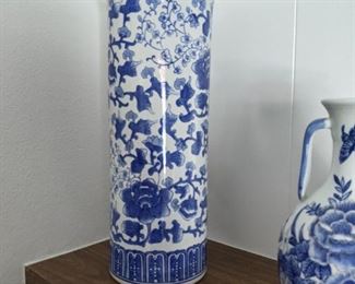 Blue Vase reproduction $ 15.00 
