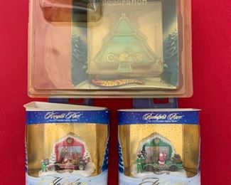 Hot Wheels No. 20308, 20309, 80980