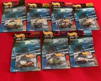 Hot Wheels Racing Cars 7