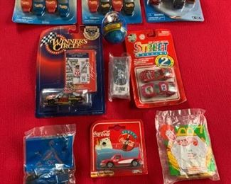 Hot Wheels Assortment of 11