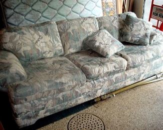 Sears sleeper sofa