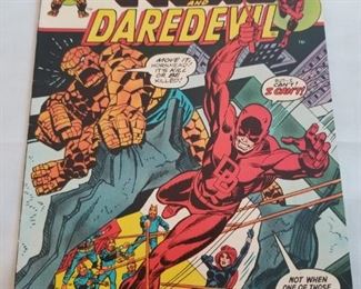 Two-In-One Presents: THE THING AND DAREDEVIL