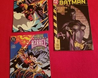 D.C Comics Presents: BATMAN