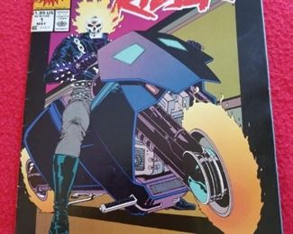 1990 Marvel Comics: 1st Issue GHOST RIDER