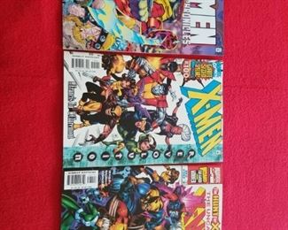 Marvel Comics Presents: X-MEN