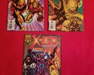 Marvel Tech Presents: X-51 and WARLOCK