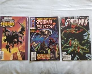 Marvel Comics Presents: SPIDERMAN