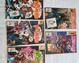 1992 Marvel Presents: NOMAD Vol.2