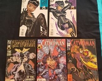 DC Comics Presents: CATWOMAN