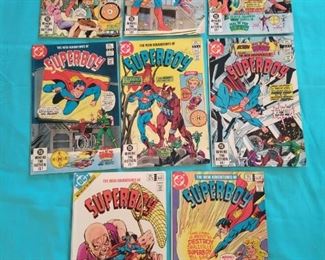 1982 THE NEW ADVENTURES OF SUPERBOY