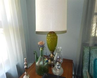 vintage lamp