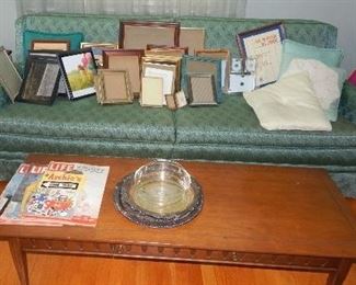 Mid century sofa in perfect shape