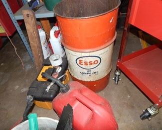 Esso barrel