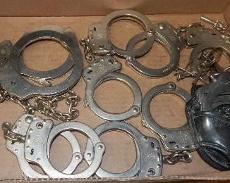 Handcuffs
