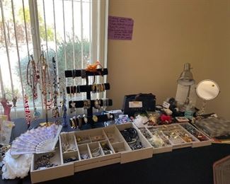 LOTS of jewelry