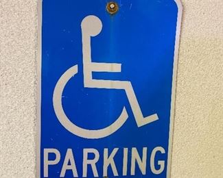 LARVE SELECTION OF SIGNS ( MANY VINTAGE)