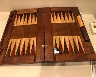 Backgammon 