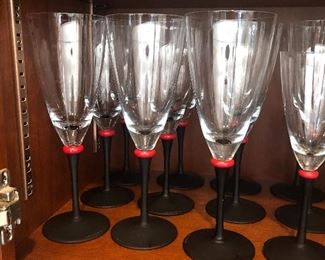 Wine Stemware,  Daniel Hechter 