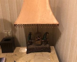 Maitland Smith Table Lamps - we have two 