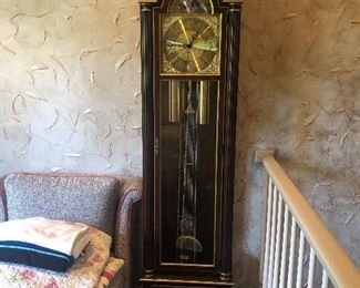 Grandfather Clock 