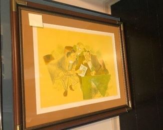 Framed Print 