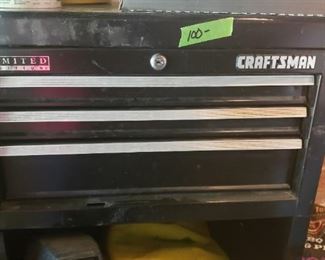 Craftsman Tool Box