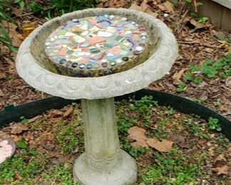 Bird Bath