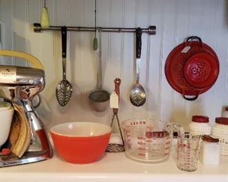 Interesting kitchen items