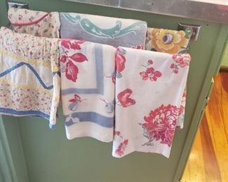 Vintage kitchen cloths