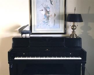 Wurlitzer piano