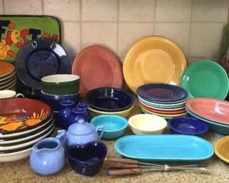 Fiestaware
