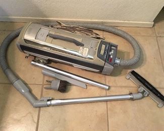 Electrolux vacuum