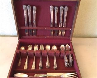 Rogers Mfgco.  silverplate