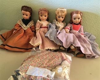 Madam Alexander Little women