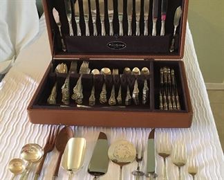 Easterling American Classic sterling silver set