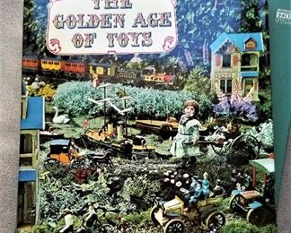 Golden Age of Toys book