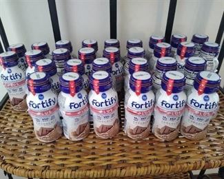 (30) Fortify plus chocolate