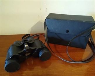 Jason model 1110 7 x 35 extra wide angle binoculars
