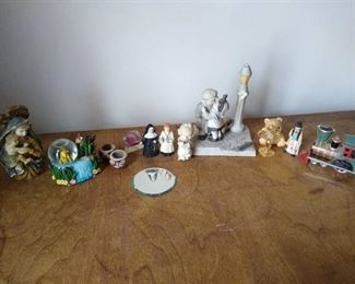 Small figurines