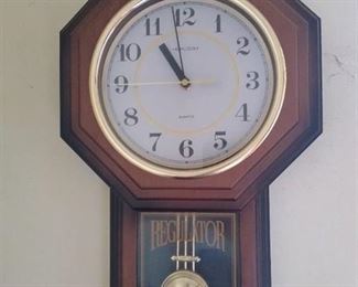 Heirloom Wall clock