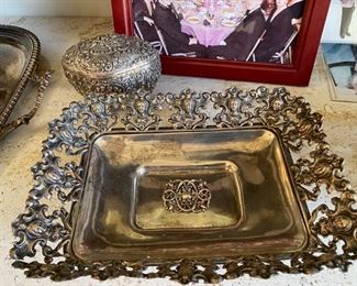 EUROPEAN STERLING SILVER