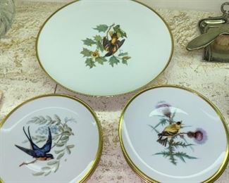 GERMAN & AUSTRIAN PORCELAIN