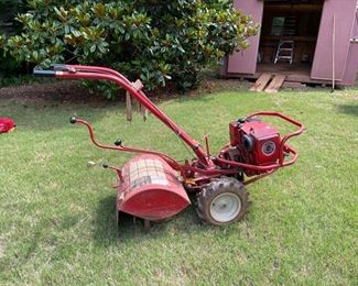 Troy Bilt Horse Roto Tiller