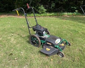Billy Goat high wheel mower model HW651HSP