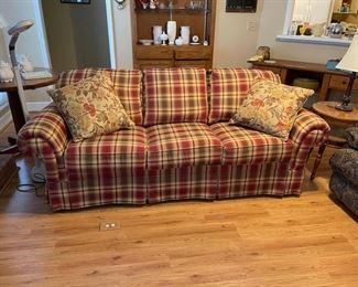 Broyhill sofa