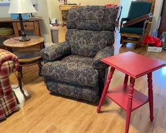 recliner