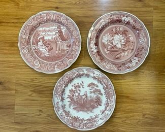 Spode Georgian series transfer ware
