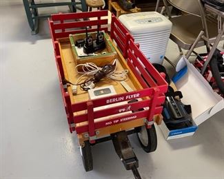 Berlin Flyer cart