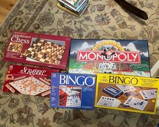 board games